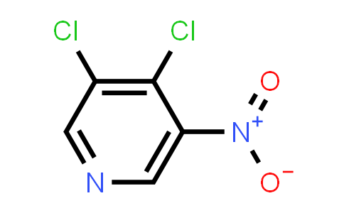 CAS No. 56809-84-8, 3,4-Dichloro-5-nitropyridine