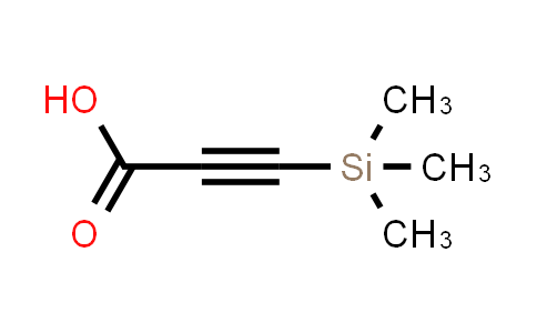 MC560923 | 5683-31-8 | 3-(三甲基硅基)丙炔酸