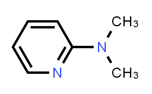 CAS No. 5683-33-0, N,N-Dimethylpyridin-2-amine