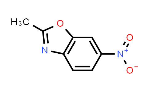 CAS No. 5683-43-2, 2-methyl-6-nitrobenzoxazole