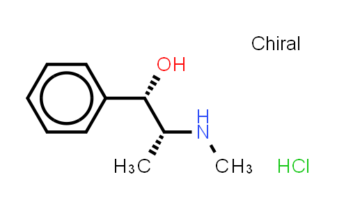 MC560928 | 56839-43-1 | DL-盐酸麻黄碱