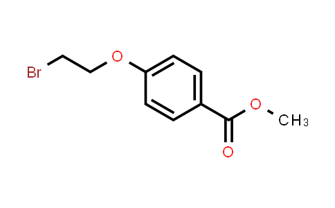 CAS No. 56850-91-0, Methyl 4-(2-bromoethoxy)benzoate