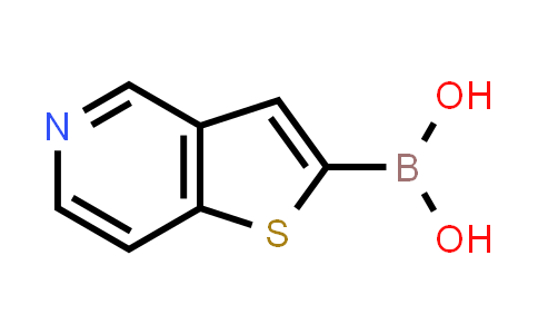 CAS No. 568582-98-9, Thieno[3,2-c]pyridin-2-ylboronic acid