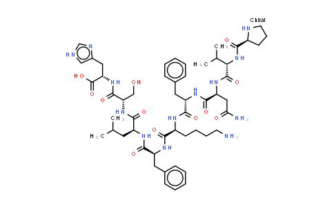 CAS No. 568588-77-2, Hemopressin (rat)
