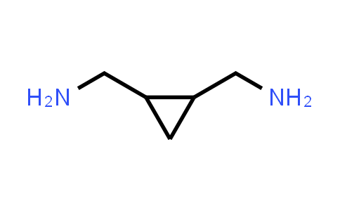 CAS No. 5687-82-1, Cyclopropane-1,2-diyldimethanamine