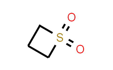 CAS No. 5687-92-3, Thietane 1,1-dioxide