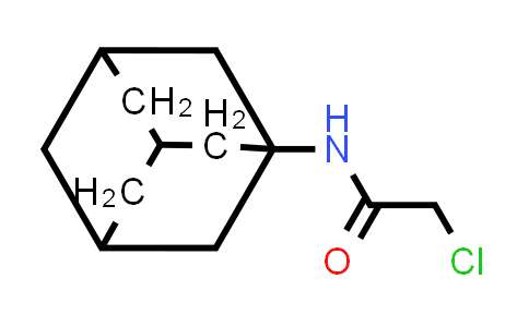 MC560955 | 5689-59-8 | N-(1-adamantyl)-2-chloroacetamide
