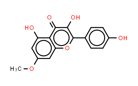 CAS No. 569-92-6, Rhamnocitrin