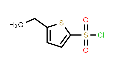 CAS No. 56921-00-7, 5-Ethylthiophene-2-sulfonyl chloride