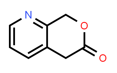 CAS No. 5693-69-6, 5H-pyrano[3,4-b]pyridin-6(8H)-one