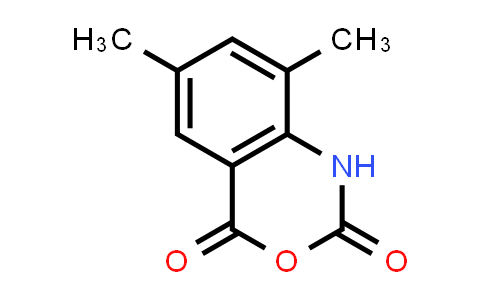 CAS No. 56934-87-3, 6,8-Dimethyl-2H-benzo[d][1,3]oxazine-2,4(1H)-dione