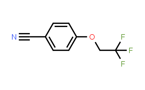 MC560981 | 56935-76-3 | 4-(2,2,2-Trifluoroethoxy)benzonitrile