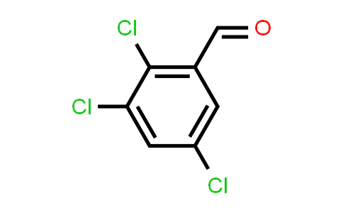CAS No. 56961-75-2, 2,3,5-Trichlorobenzaldehyde