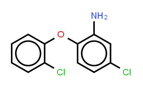 CAS No. 56966-48-4, 2-Amino-2',4-dichlorodiphenyl ether