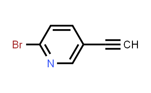 CAS No. 569672-28-2, 2-Bromo-5-ethynylpyridine