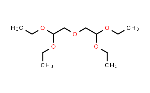 CAS No. 56999-16-7, 2-(2,2-Diethoxyethoxy)-1,1-diethoxyethane