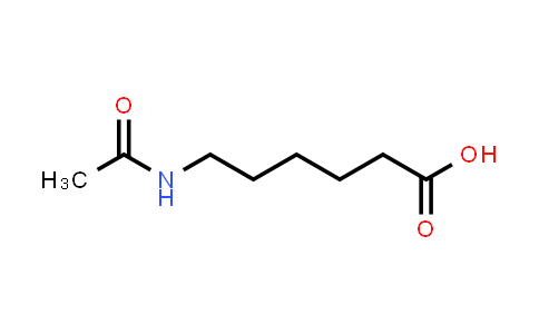 CAS No. 57-08-9, 6-Acetamidohexanoic acid