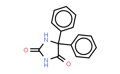 CAS No. 57-41-0, Phenytoin