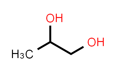 CAS No. 57-55-6, (±)-1,2-Propanediol