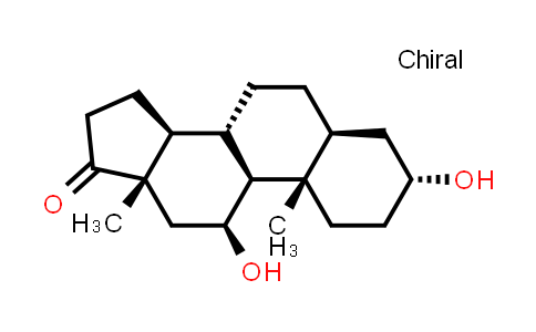 CAS No. 57-61-4, 11-Hydroxyandrosterone