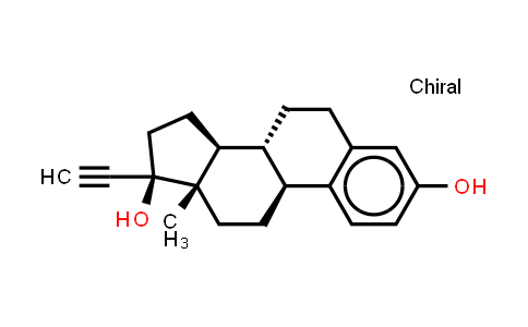 CAS No. 57-63-6, Ethynyl Estradiol