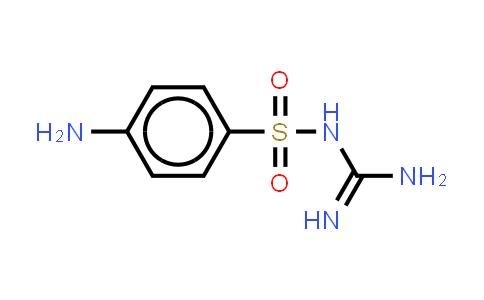 CAS No. 57-67-0, Sulfaguanidine