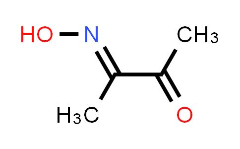 CAS No. 57-71-6, (E)-3-(Hydroxyimino)butan-2-one