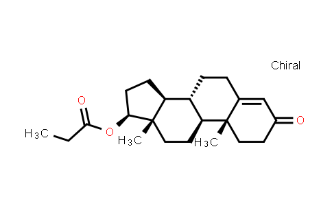 CAS No. 57-85-2, Testosterone (propionate)