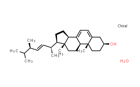 CAS No. 57-87-4, Ergosterol
