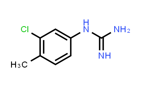 MC561065 | 57004-56-5 | 1-(3-Chloro-4-methylphenyl)guanidine