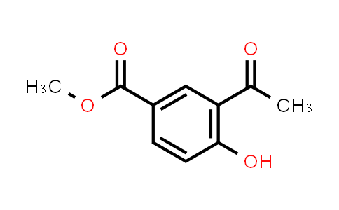 CAS No. 57009-12-8, Methyl 3-acetyl-4-hydroxybenzoate