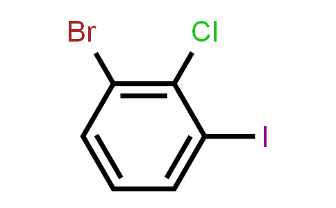 CAS No. 57012-50-7, 1-Bromo-2-chloro-3-iodobenzene