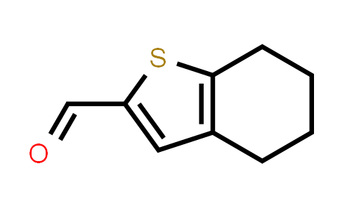 CAS No. 57021-53-1, 4,5,6,7-Tetrahydrobenzo[b]thiophene-2-carbaldehyde