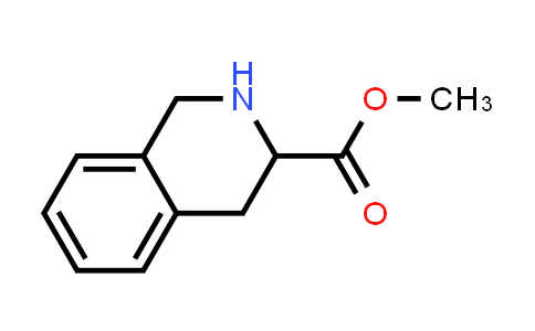 CAS No. 57060-86-3, methyl 1,2,3,4-tetrahydroisoquinoline-3-carboxylate