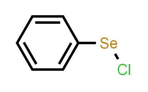 CAS No. 5707-04-0, Benzeneselenyl chloride