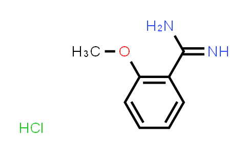 CAS No. 57075-83-9, 2-Methoxybenzimidamide hydrochloride