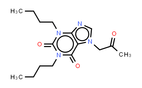 CAS No. 57076-71-8, Denbufylline