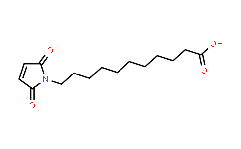 CAS No. 57079-01-3, 11-Maleimidoundecanoic acid