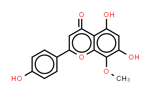 CAS No. 57096-02-3, 8-Methoxyapigenin