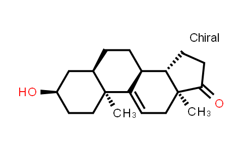 CAS No. 571-49-3, (3R,5R,8S,10S,13S,14S)-3-Hydroxy-10,13-dimethyl-3,4,5,6,7,8,10,12,13,14,15,16-dodecahydro-1H-cyclopenta[a]phenanthren-17(2H)-one