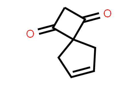 CAS No. 571152-28-8, Spiro[3.4]oct-6-ene-1,3-dione