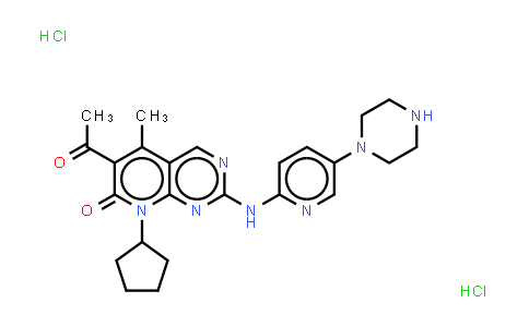 CAS No. 571189-11-2, Palbociclib hydrochloride