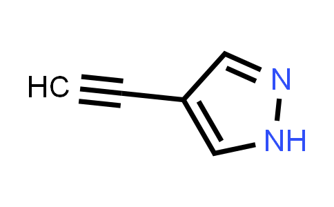 CAS No. 57121-49-0, 4-Ethynyl-1H-pyrazole
