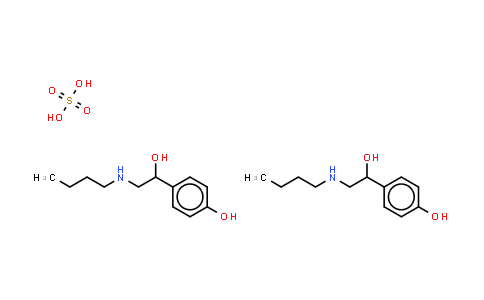 CAS No. 5716-20-1, Bamethan (Sulfate)