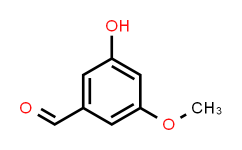 CAS No. 57179-35-8, 3-Hydroxy-5-methoxybenzaldehyde