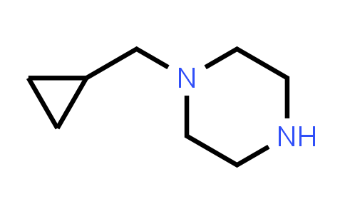 CAS No. 57184-25-5, 1-(Cyclopropylmethyl)piperazine