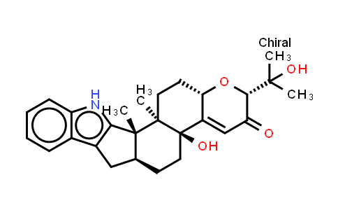 CAS No. 57186-25-1, Paxilline