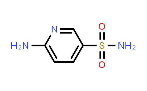 CAS No. 57187-73-2, 6-Aminopyridine-3-sulfonamide
