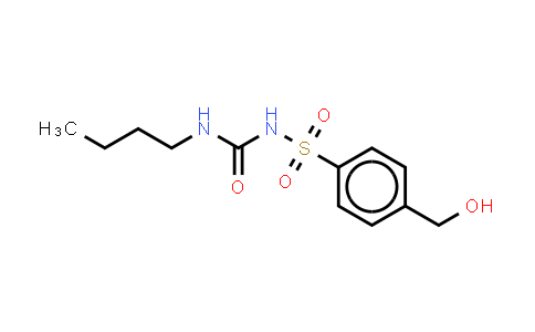 CAS No. 5719-85-7, 4-Hydroxytolbutamide