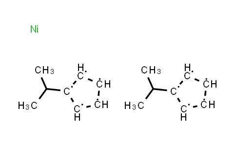CAS No. 57197-55-4, Bis(i-propylcyclopentadienyl)nickel
